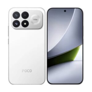 Смартфон Xiaomi Poco F9 Pro 5G Dual Sim 12GB RAM 256GB White