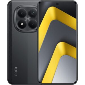 Смартфон Xiaomi Poco M8 Pro 5G Dual Sim 12GB RAM 512GB Black