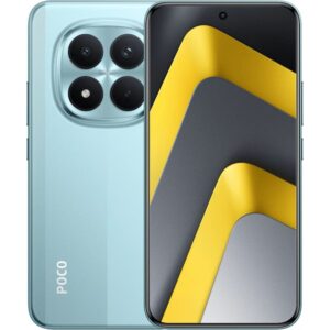Смартфон Xiaomi Poco M8 Pro 5G Dual Sim 12GB RAM 512GB Green