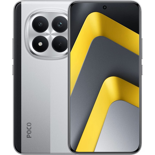 Xiaomi-Poco-M8-Pro-5G-Dual-Sim-12GB-RAM-512GB-Silver-мобилен-телефон-1.jpg Смартфон Xiaomi Poco M8 Pro 5G Dual Sim 12GB RAM 512GB Silver
